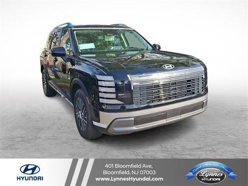 2026 Hyundai PALISADE SEL Convenience