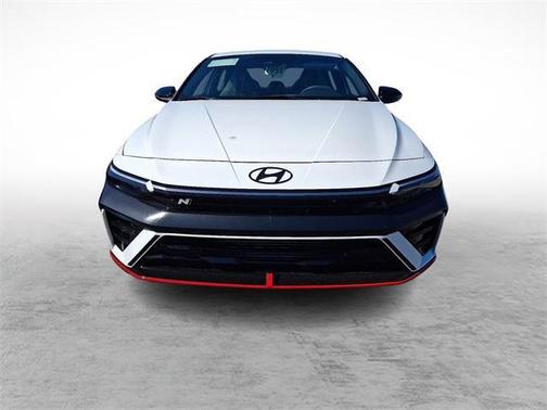 2025 Hyundai ELANTRA N Base