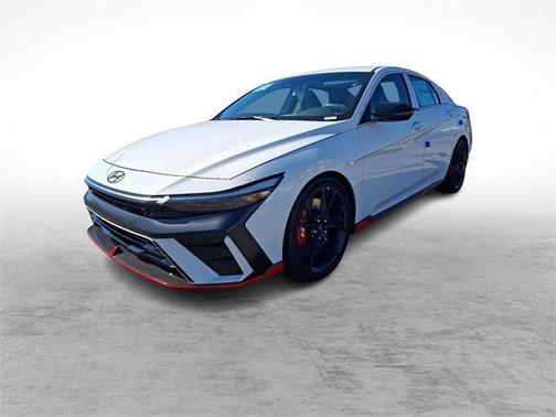 2025 Hyundai ELANTRA N Base