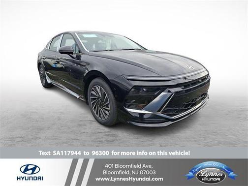 2025 Hyundai SONATA Hybrid Limited