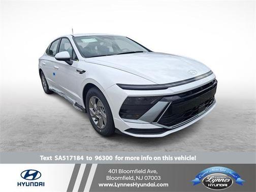 2025 Hyundai SONATA SE