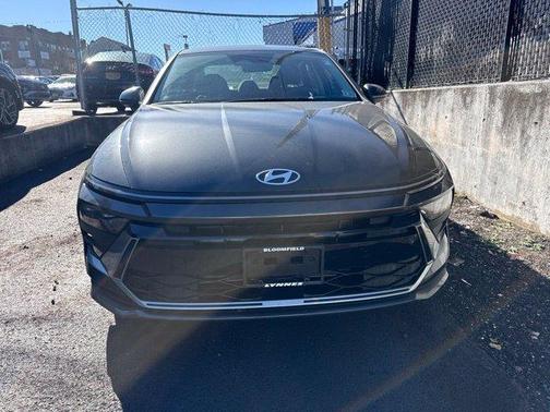 Silver 2026 Hyundai SONATA SE