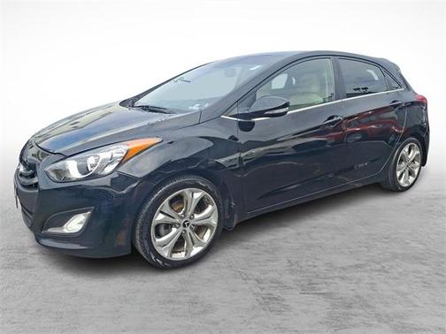 2013 Hyundai Elantra GT Base