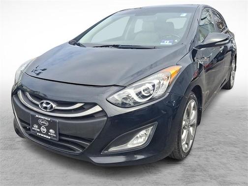 2013 Hyundai Elantra GT Base