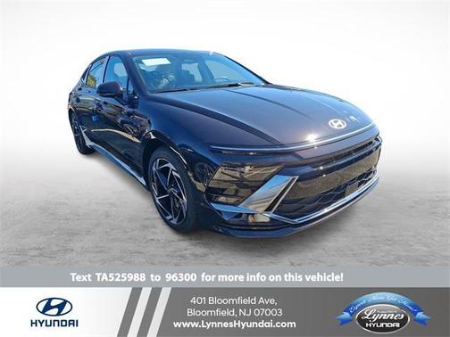 2026 Hyundai SONATA SEL Sport