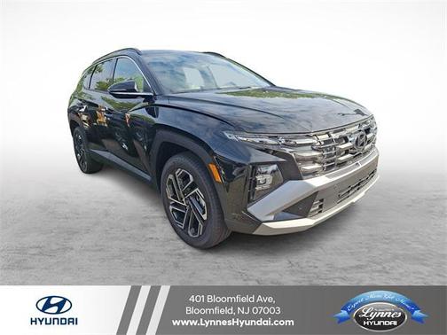 2025 Hyundai TUCSON Limited