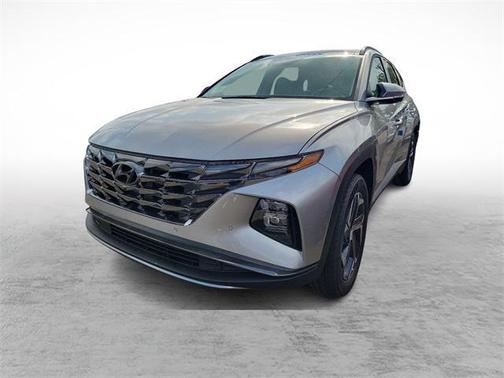 2024 Hyundai TUCSON Plug-In Hybrid Limited