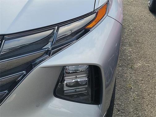 2024 Hyundai TUCSON Plug-In Hybrid Limited
