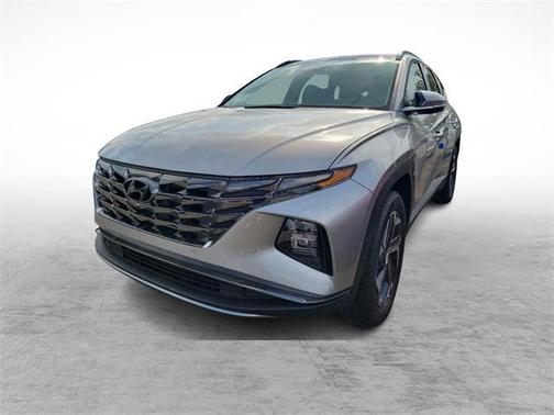 2024 Hyundai TUCSON Plug-In Hybrid Limited