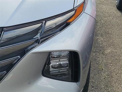 2024 Hyundai TUCSON Plug-In Hybrid Limited