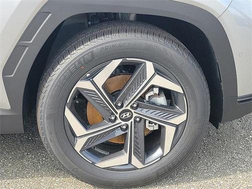 2024 Hyundai TUCSON Plug-In Hybrid Limited