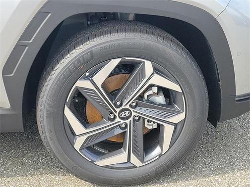 2024 Hyundai TUCSON Plug-In Hybrid Limited