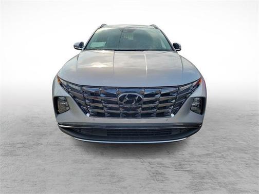 2024 Hyundai TUCSON Plug-In Hybrid Limited
