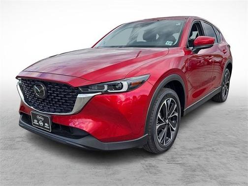 2022 Mazda CX-5 2.5 S Premium