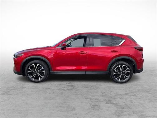 2022 Mazda CX-5 2.5 S Premium