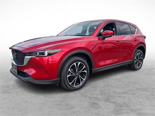 2022 Mazda CX-5 2.5 S Premium