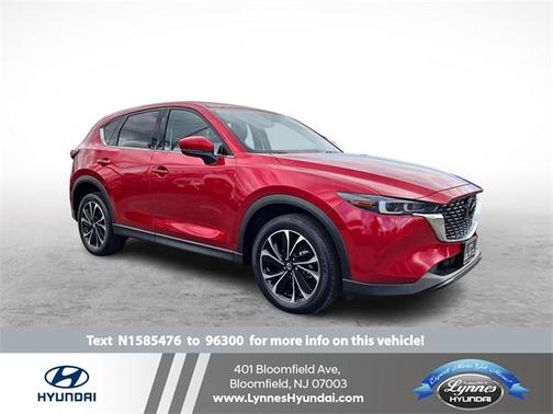 2022 Mazda CX-5 2.5 S Premium