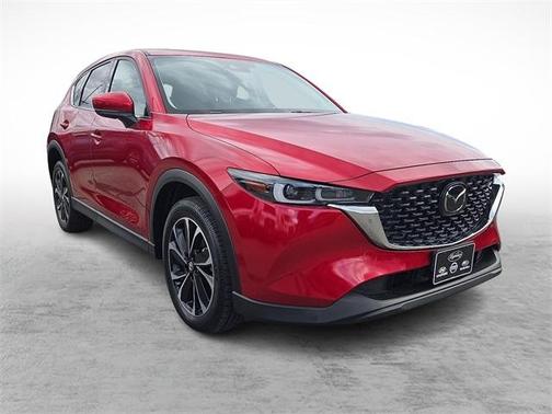 2022 Mazda CX-5 2.5 S Premium