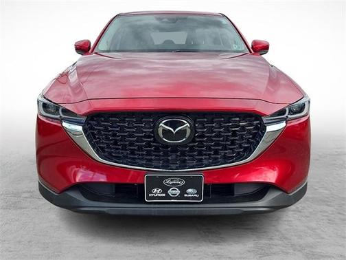 2022 Mazda CX-5 2.5 S Premium