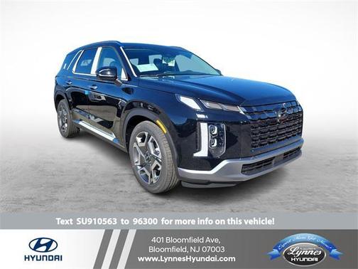 2025 Hyundai PALISADE Limited