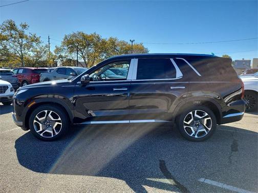 2025 Hyundai PALISADE Limited