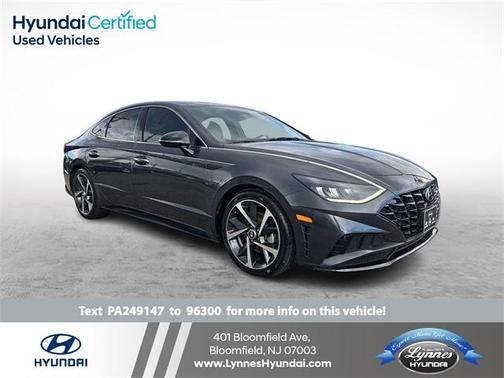 2023 Hyundai SONATA SEL Plus