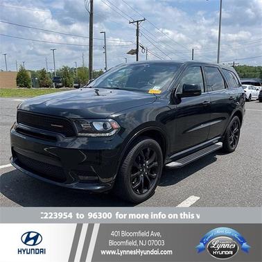 2020 Dodge Durango GT