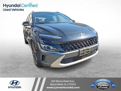 2022 Hyundai KONA Limited