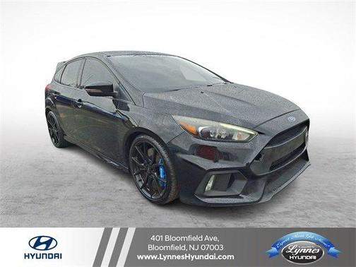 2017 Ford Focus RS Base