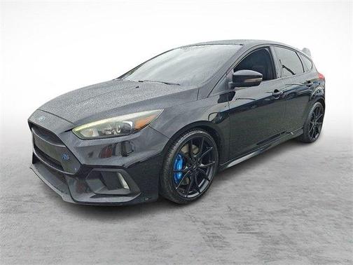 2017 Ford Focus RS Base