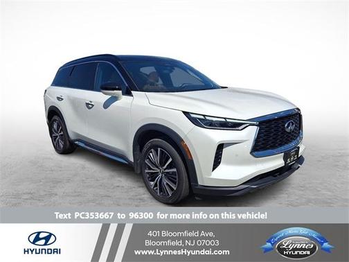 2023 INFINITI QX60 AUTOGRAPH