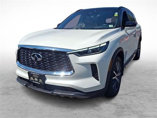 2023 INFINITI QX60 AUTOGRAPH