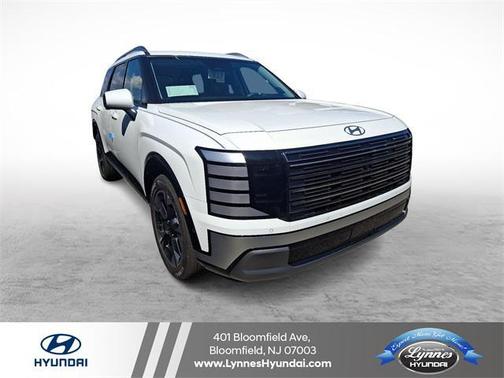 2026 Hyundai PALISADE Limited