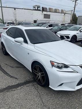 2015 Lexus IS 250 250