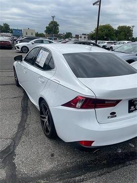 2015 Lexus IS 250 250