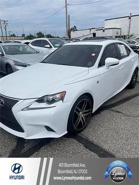 2015 Lexus IS 250 250