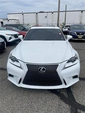 2015 Lexus IS 250 250