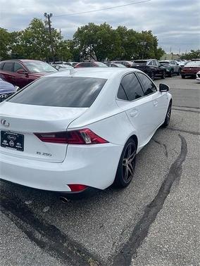 2015 Lexus IS 250 250