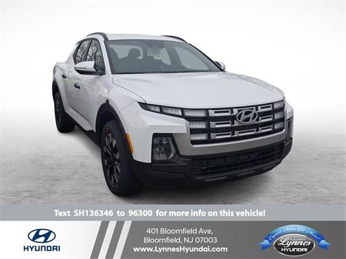 2025 Hyundai SANTA CRUZ SEL
