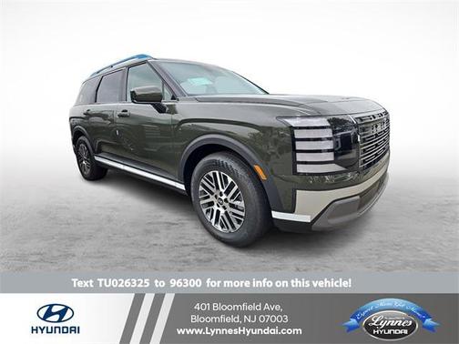 2026 Hyundai PALISADE SEL Convenience