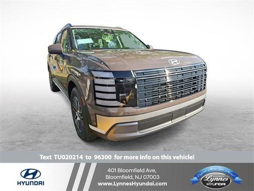 2026 Hyundai PALISADE SEL Convenience