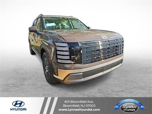 2026 Hyundai PALISADE SEL Convenience