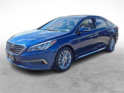 2015 Hyundai SONATA Limited