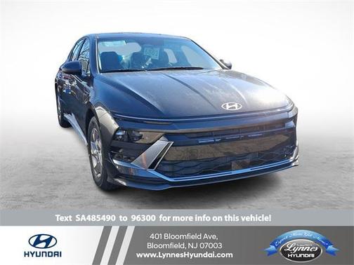 2025 Hyundai SONATA SE