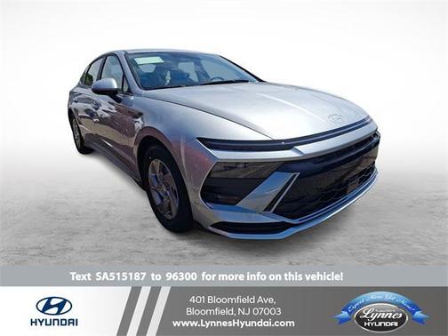 2025 Hyundai SONATA SE
