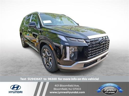 2025 Hyundai PALISADE SEL Premium