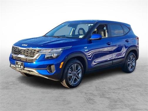 2022 Kia Seltos LX