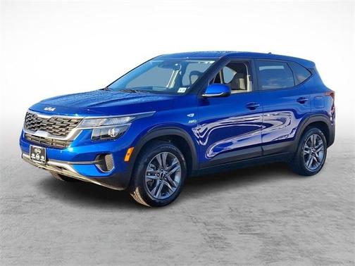 2022 Kia Seltos LX