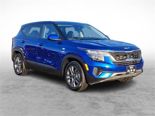 2022 Kia Seltos LX