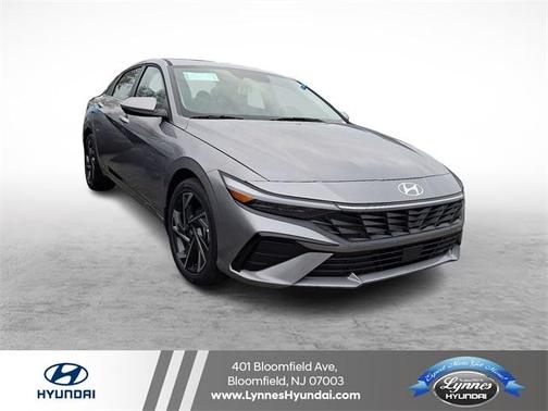 2025 Hyundai ELANTRA HEV Limited